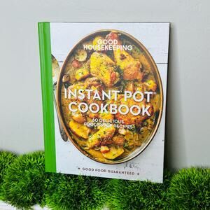 Instant Pot® Cookbook: 60 Delicious Foolproof Recipes